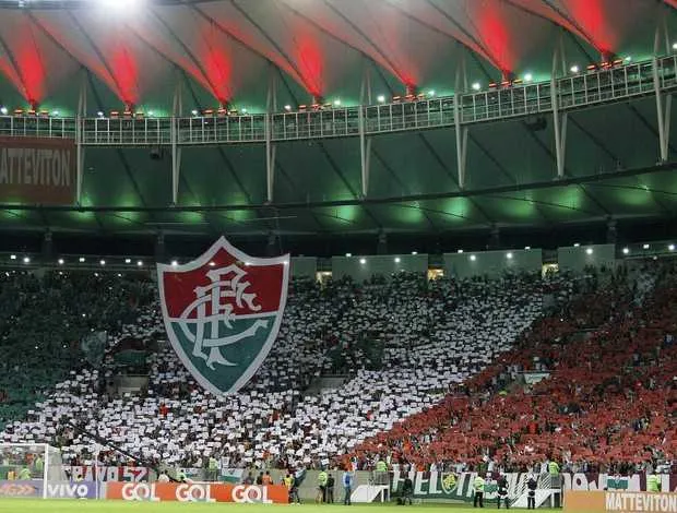 Fluminense carrega dívidas desde o ano passado 