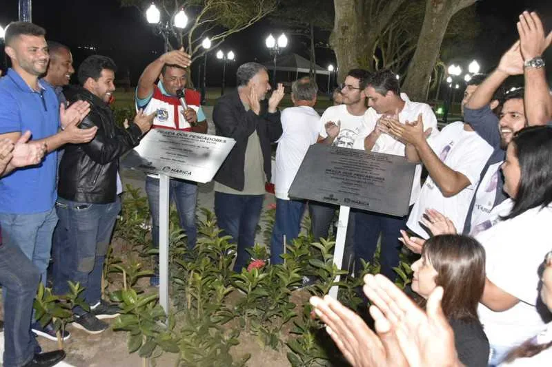 O equipamento  possui 19 mil metros quadrados 
