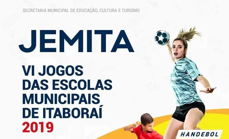 Os jogos das escolas municipais de Itaboraí estão em sua 6ª edição