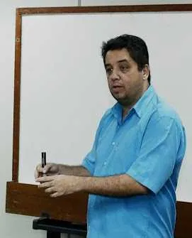 Anderson Baltar vai ministrar as aulas no Rio de Janeiro  