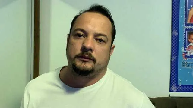 'Léo Cavanhaque' foi preso em uma casa em SP 