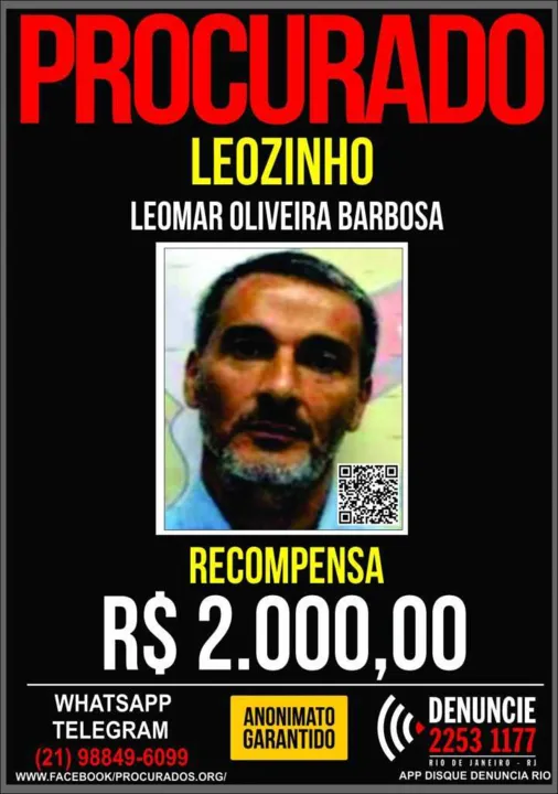 Imagem ilustrativa da imagem Parceiro de 'Leozinho da Vila Ipiranga' é preso no Paraguai