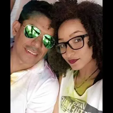 "As pessoas são livres para falar o que quiserem", disse a jovem