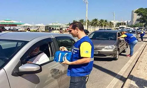 Em 2018, 1.957 pessoas morreram em acidentes de trânsito no estado