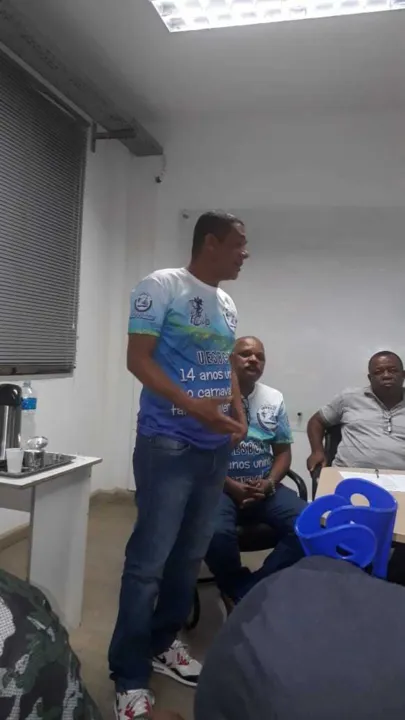 Marcelo começa a trabalhar desde já em prol do Carnaval  