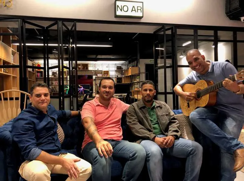 Lierj fechou uma parceria com a gravadora Som Livre 