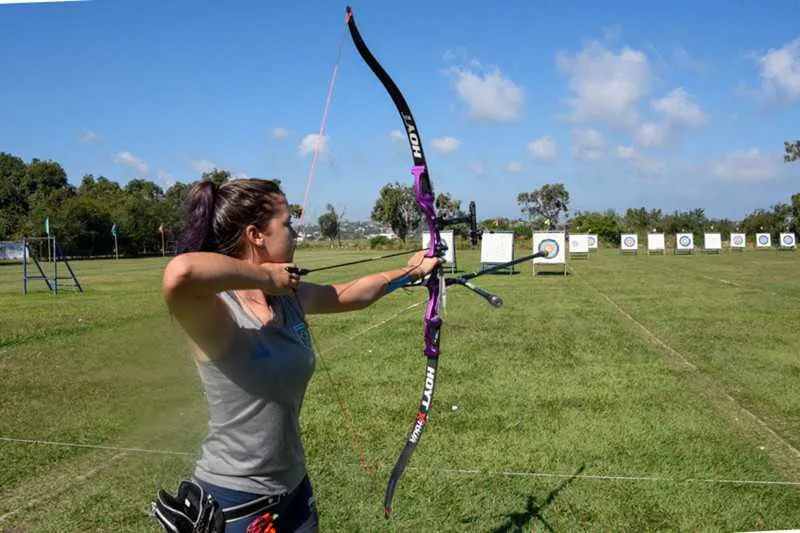 Dos seis atletas que estão inscritos na disputa, quatro são de Maricá, que é referência no esporte 