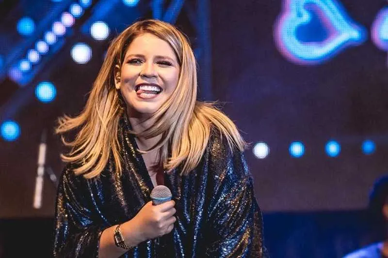 A cantora ainda não se pronunciou