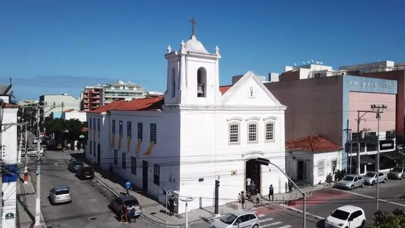 Serão quatro dias de comemoração 