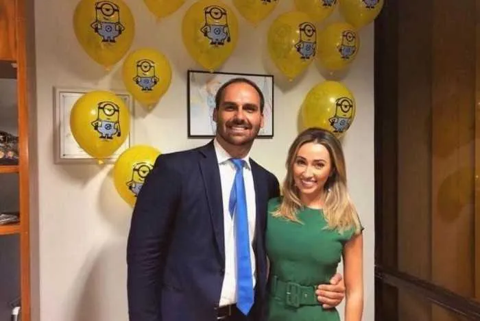 Deputado agradeceu a festinhas nas redes sociais