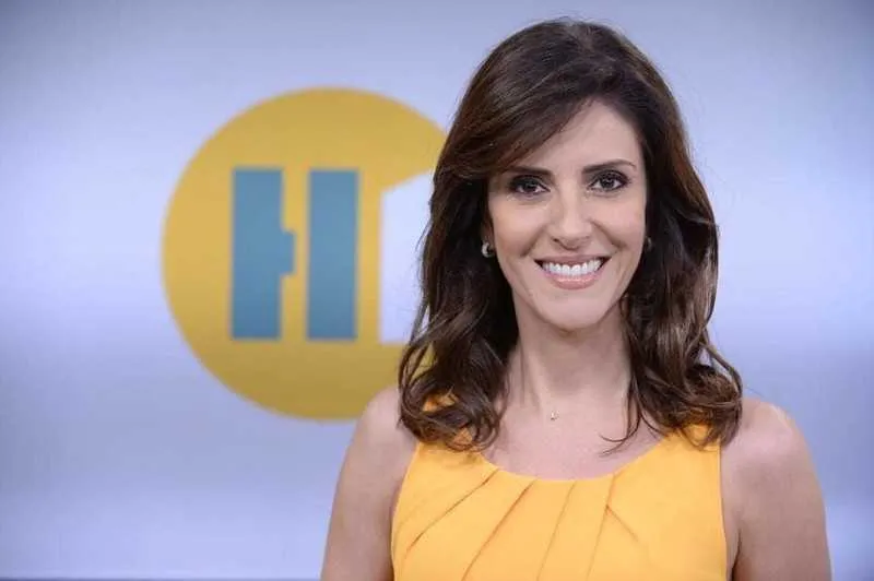 Monalisa Perrone estava na TV carioca há 20 anos