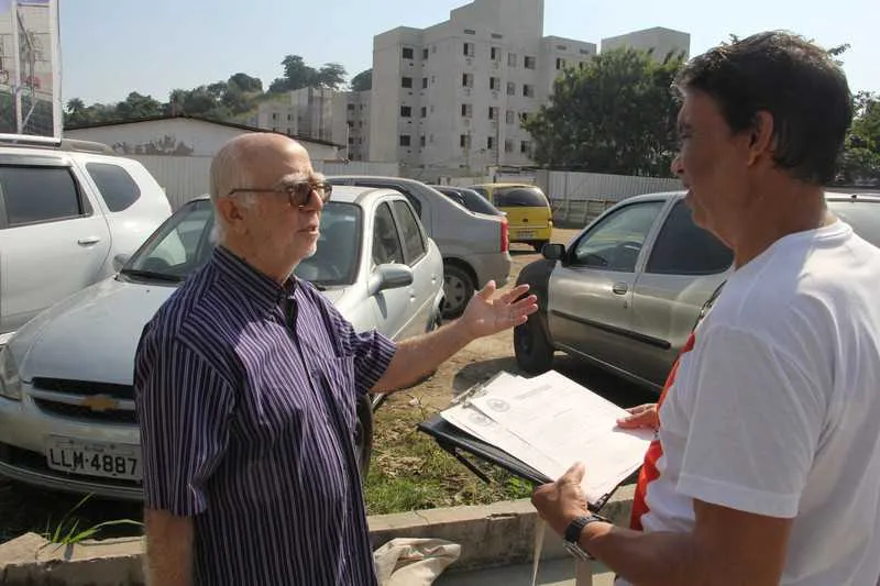 Associação teme que os alagamentos piorem na região de Neves