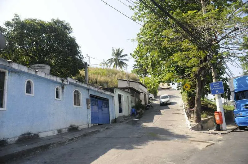 Plano seria dominar território no Morro da Penha 
