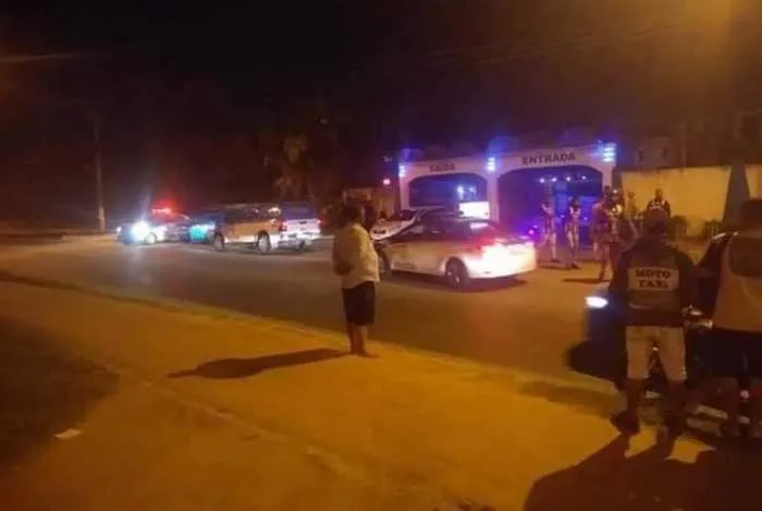 Homem foi atingido na cabeça por disparo de arma de fogo  