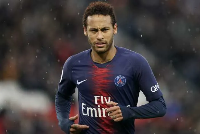 As autoridades concluíram que o jogador não cometeu nenhum crime na noite em que se encontrou com Najila, em um hotel de Paris