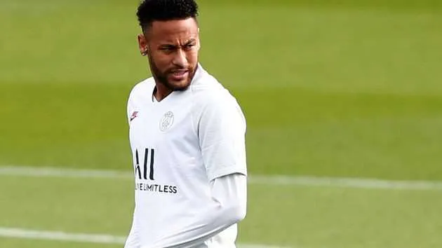 Neymar jogará apenas na 3°rodada do campeonato 