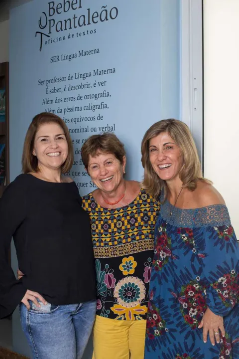 Imagem ilustrativa da imagem Escritores de Oficina de Textos Bebel Pantaleão lançam antologia em Niterói