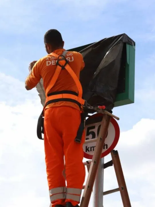 Até o momento, 15 equipamentos foram retirados de funcionamento