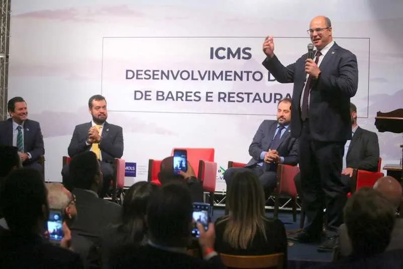 Medida foi anunciada ontem pelo governador Wilson Witzel