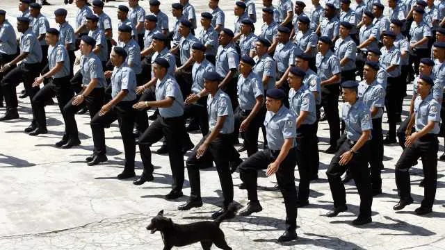 Mais 500 aprovados no concurso da Polícia Militar de 2014 serão convocados