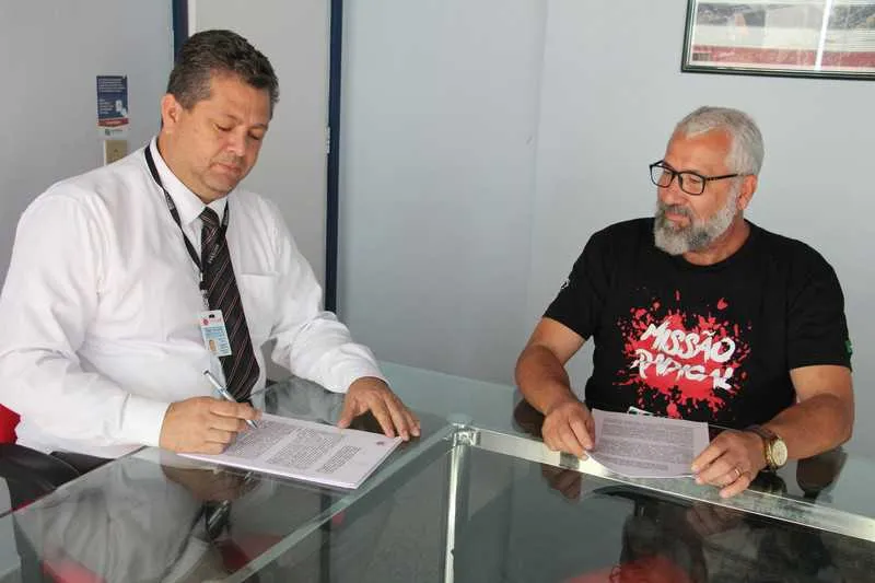 O convênio realizado se estende a todos os outros projetos e bandeiras Radicais, como Revolução Radical e Discípulo Radical