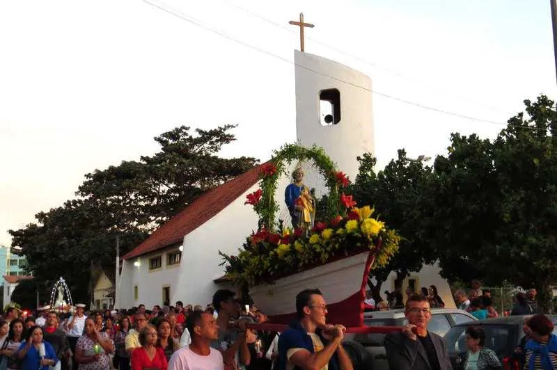 Imagem ilustrativa da imagem São Pedro da Aldeia celebra padroeiro da cidade