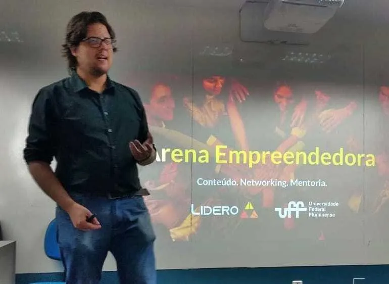 Iniciativa está acontecendo no campus do Centro de Niterói