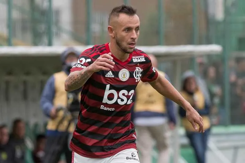 Jogador recebe alta nesta terça-feira
