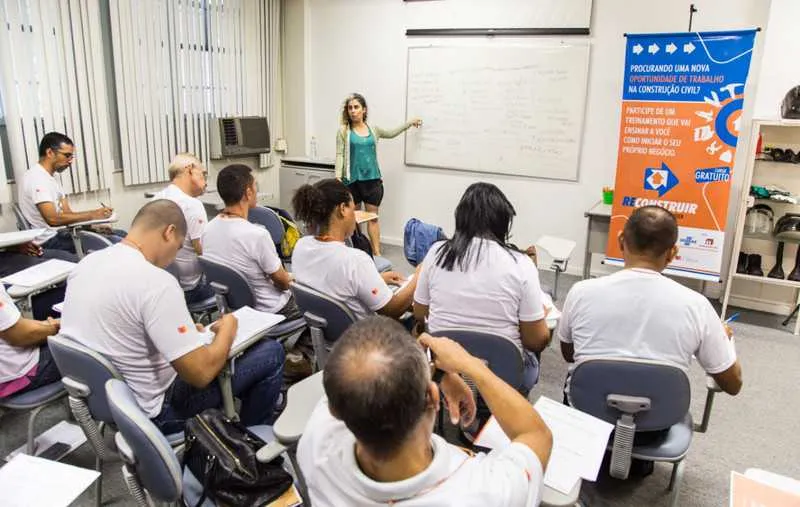 As aulas começam em agostos e as inscrições estão abertas