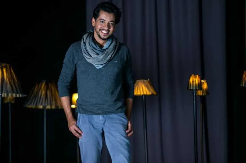 Durante o show de sábado, Rodrigo lançará seu primeiro EP