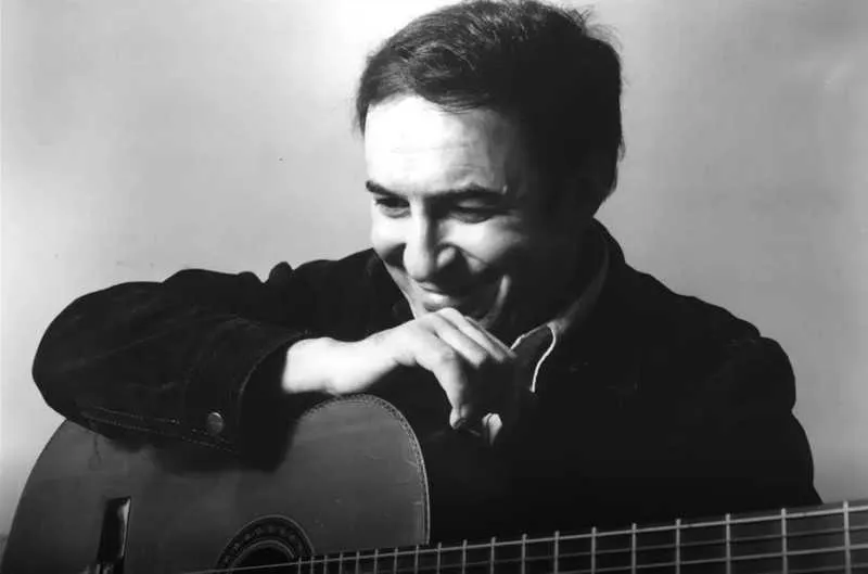 João Gilberto é reconhecido como o pai da Bossa Nova