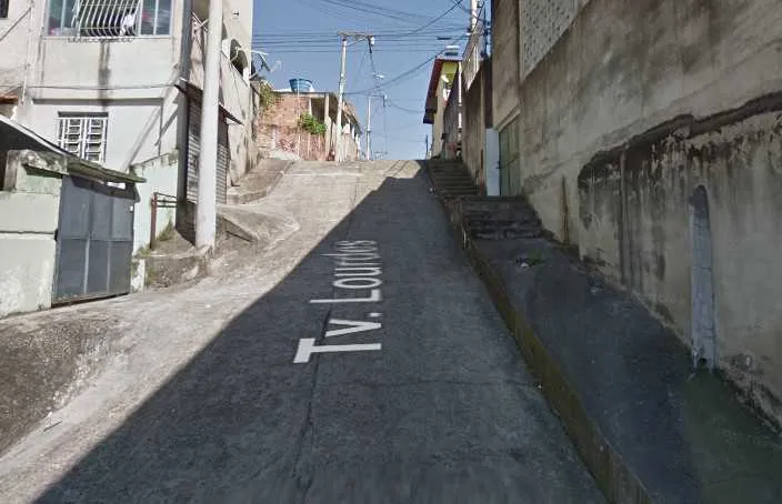 Caso aconteceu na Travessa Lourdes, próximo a comunidade do Feijão 