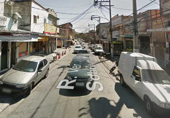 Corpo foi encontrado na Rua Vereador José Vicente Sobrinho, na Engenhoca 