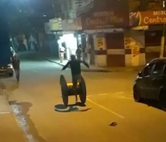 Imagem ilustrativa da imagem Segue em estado grave homem que ficou ferido por explosão de granada no bolso