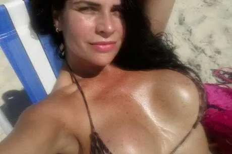 Solange Gomes fez revelação sobre pagodeiro 
