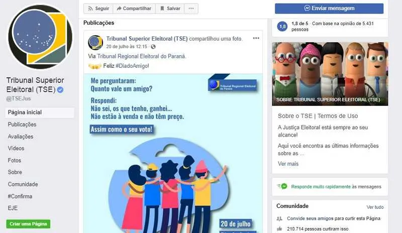 O serviço já pode ser acessado no Twitter, Facebook e Google Assistant