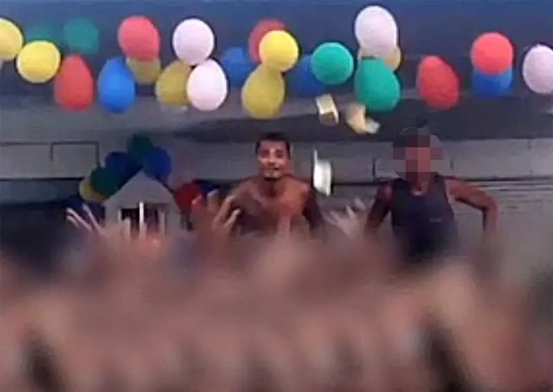 Imagem ilustrativa da imagem '3N' quer retomar comunidade onde costumava jogar dinheiro para o povo em SG