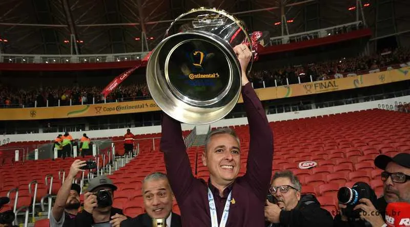 ime paranaense vence competição pela 1ª vez na história