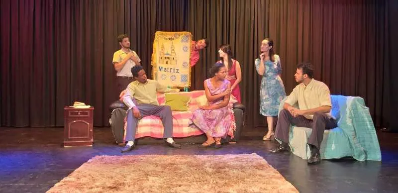 Peça é uma adaptação do clássico do dramaturgo Artur Azevedo