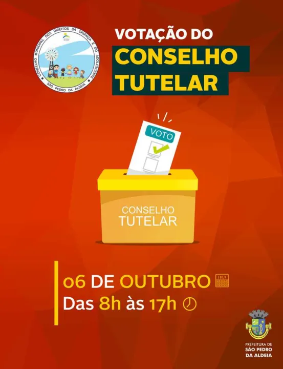  Ao todo, 18 candidatos concorrem às cinco vagas