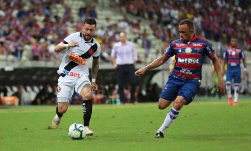 Yago Pikachu fez gol no segundo t empo da partida 