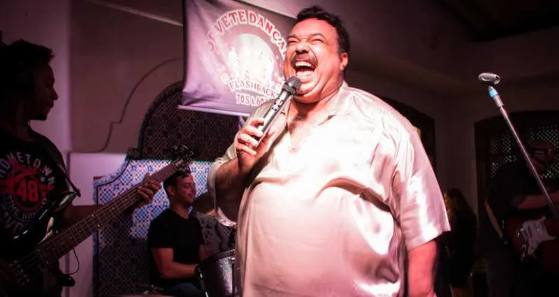Shows acontecem em Niterói 
