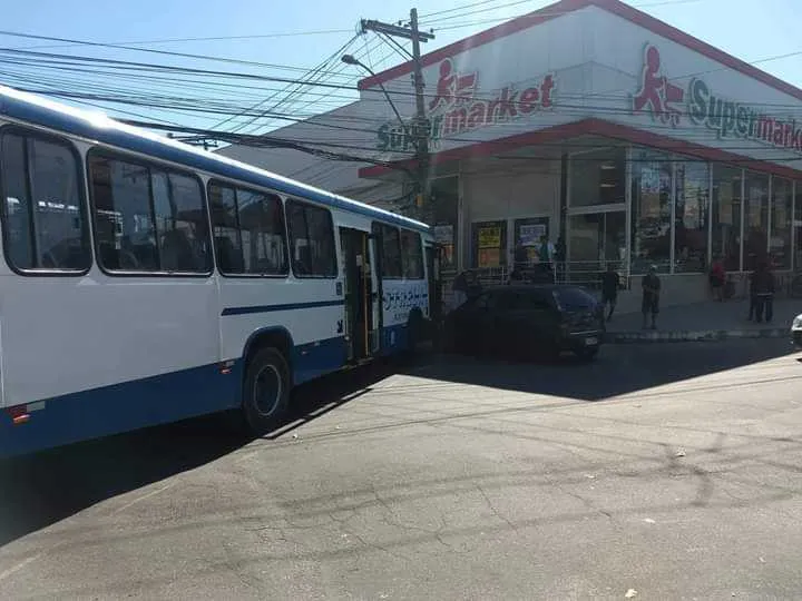 Ainda não há informações sobre feridos