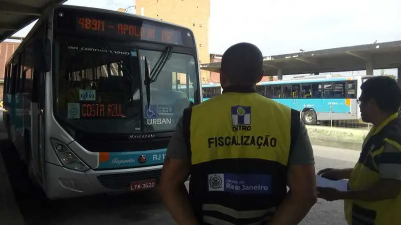 Até o fim da manhã não foram encontradas irregularidades