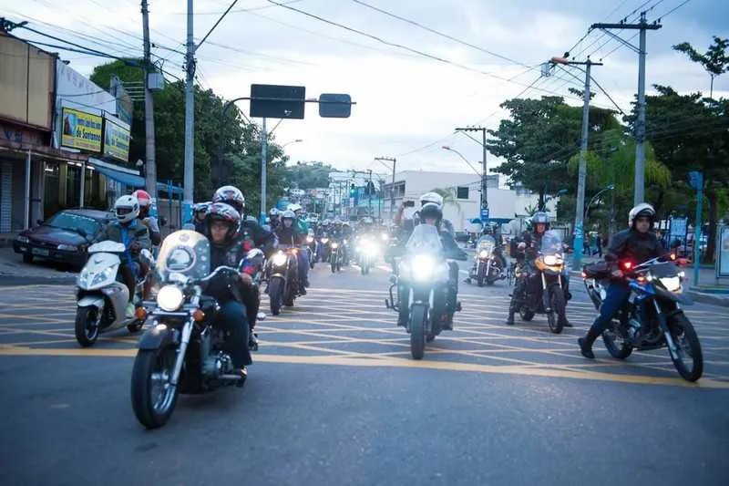 Moto Clube Águias de Cristo realiza encontro regional em