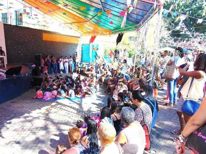 Amanhã, arraiá é no bairro Zé Garoto com a ‘Oficina Vem Brincar’