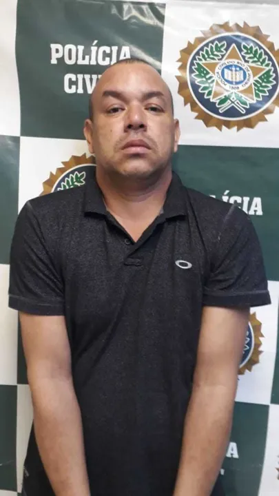 Após perícia do local, impressões digitais deixadas identificaram Anderson, que é sobrinho da vítima