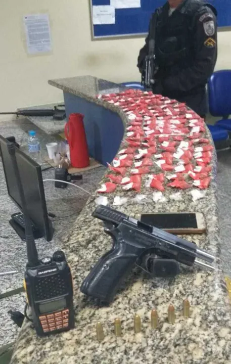 Caso aconteceu no Brejão, em Arraial do Cabo