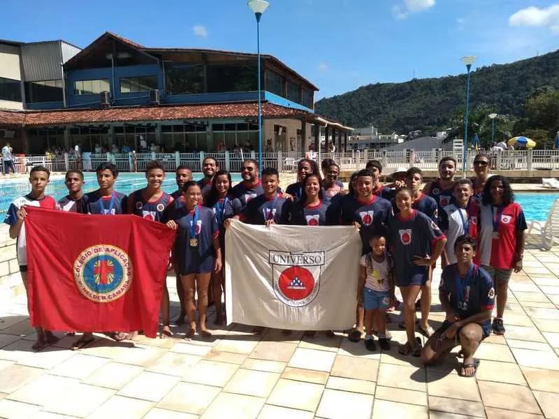 Nadadores disputarão o Campeonato de Inverno no Praia Clube