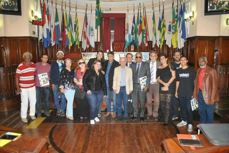 Documento foi redigido após Congresso realizado em Niterói